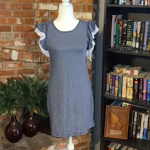 Maison Jules Summer Knit Dress